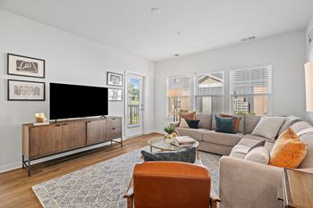 Luxury vinyl flooring